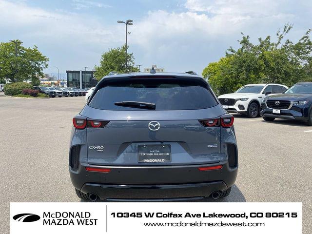 2026 Mazda CX-50 Hybrid