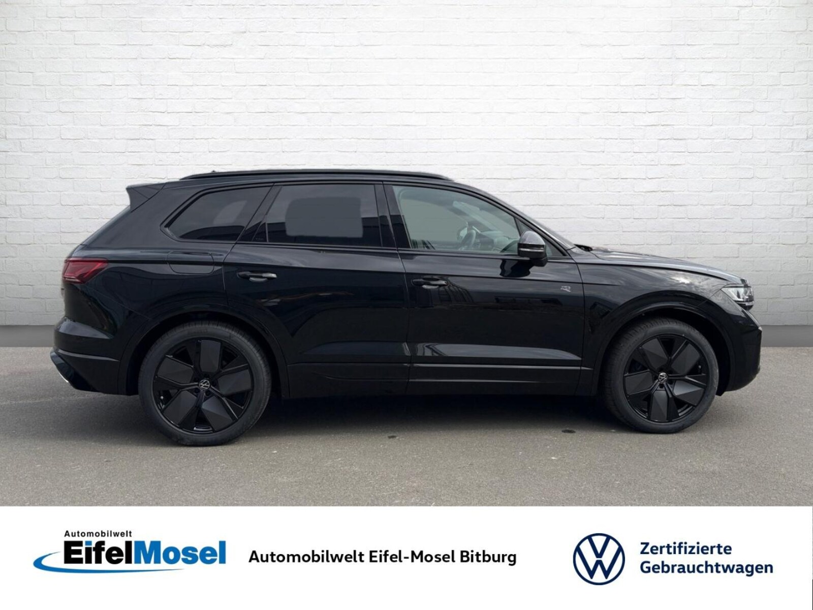 Volkswagen Touareg – Bild 6