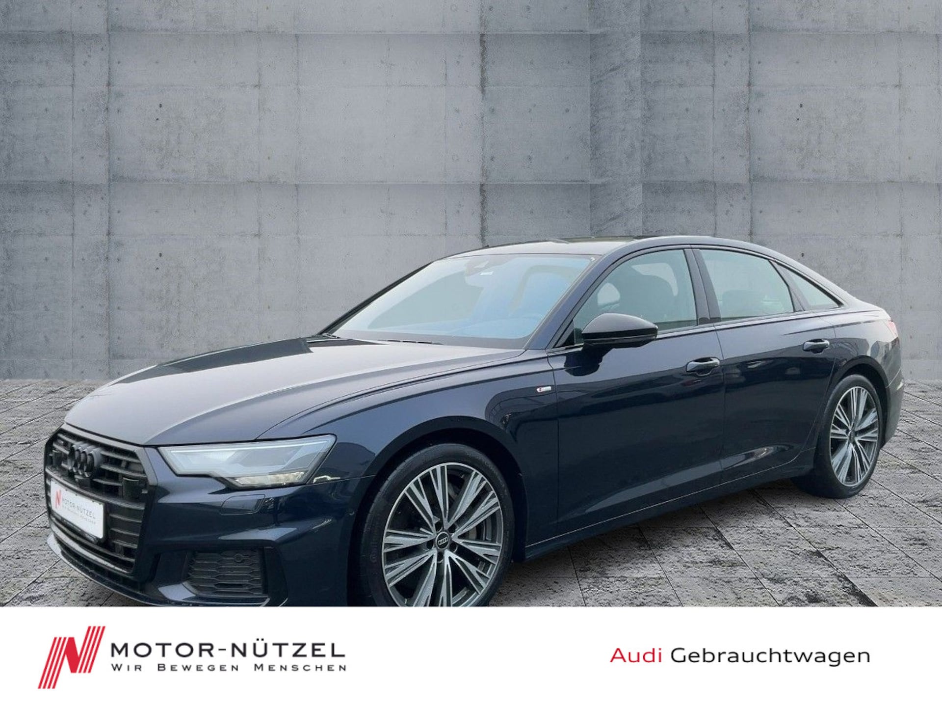 Audi A6 Limousine advanced