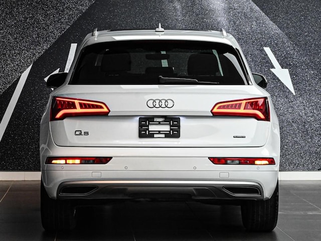 2019 Audi Q5