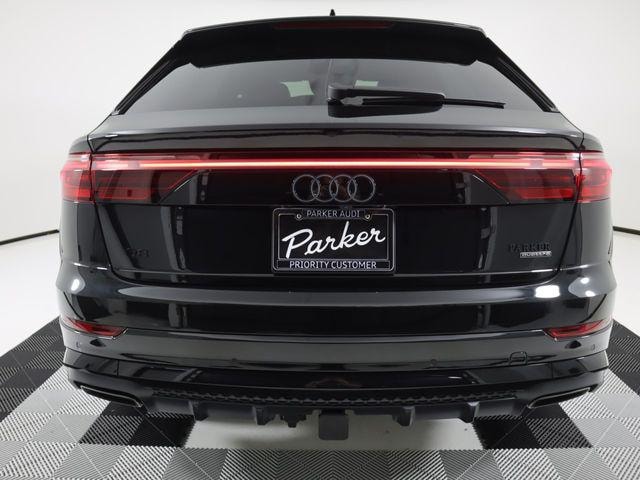 2026 Audi Q8