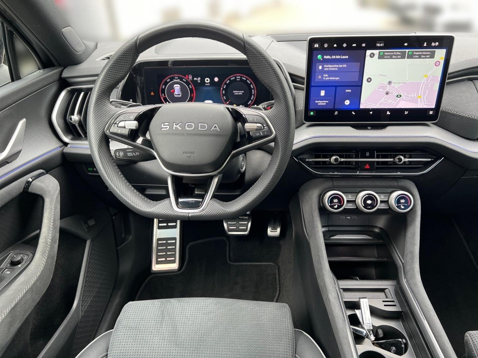 Skoda Kodiaq Sportline