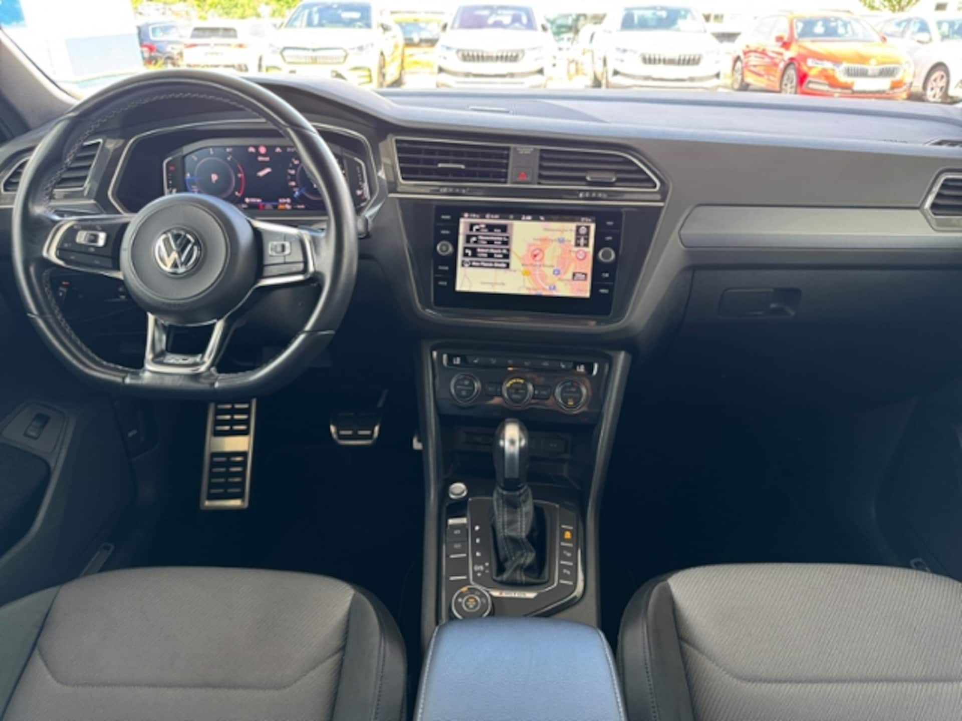 Volkswagen Tiguan Highline