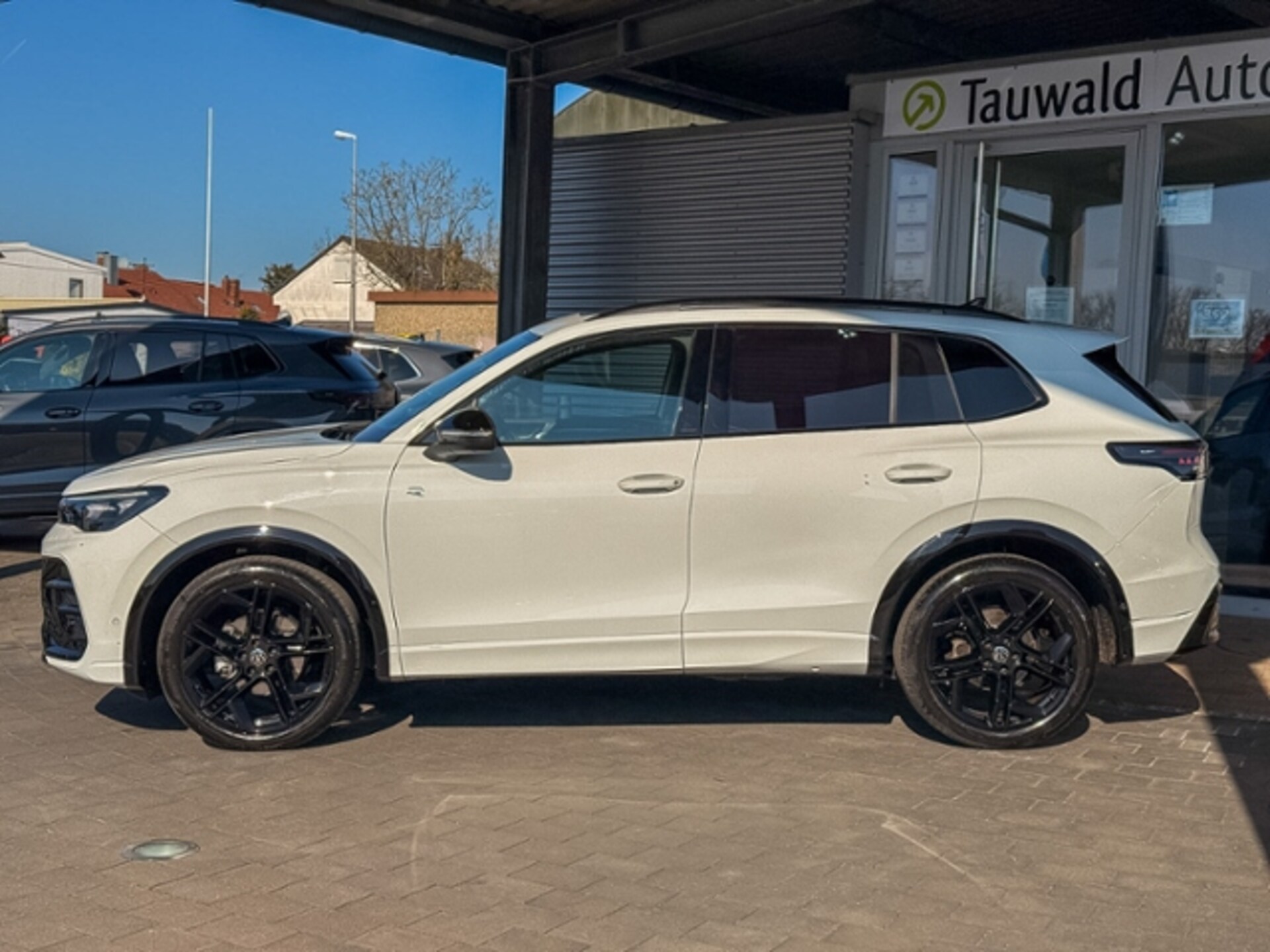 Volkswagen Tiguan R-Line