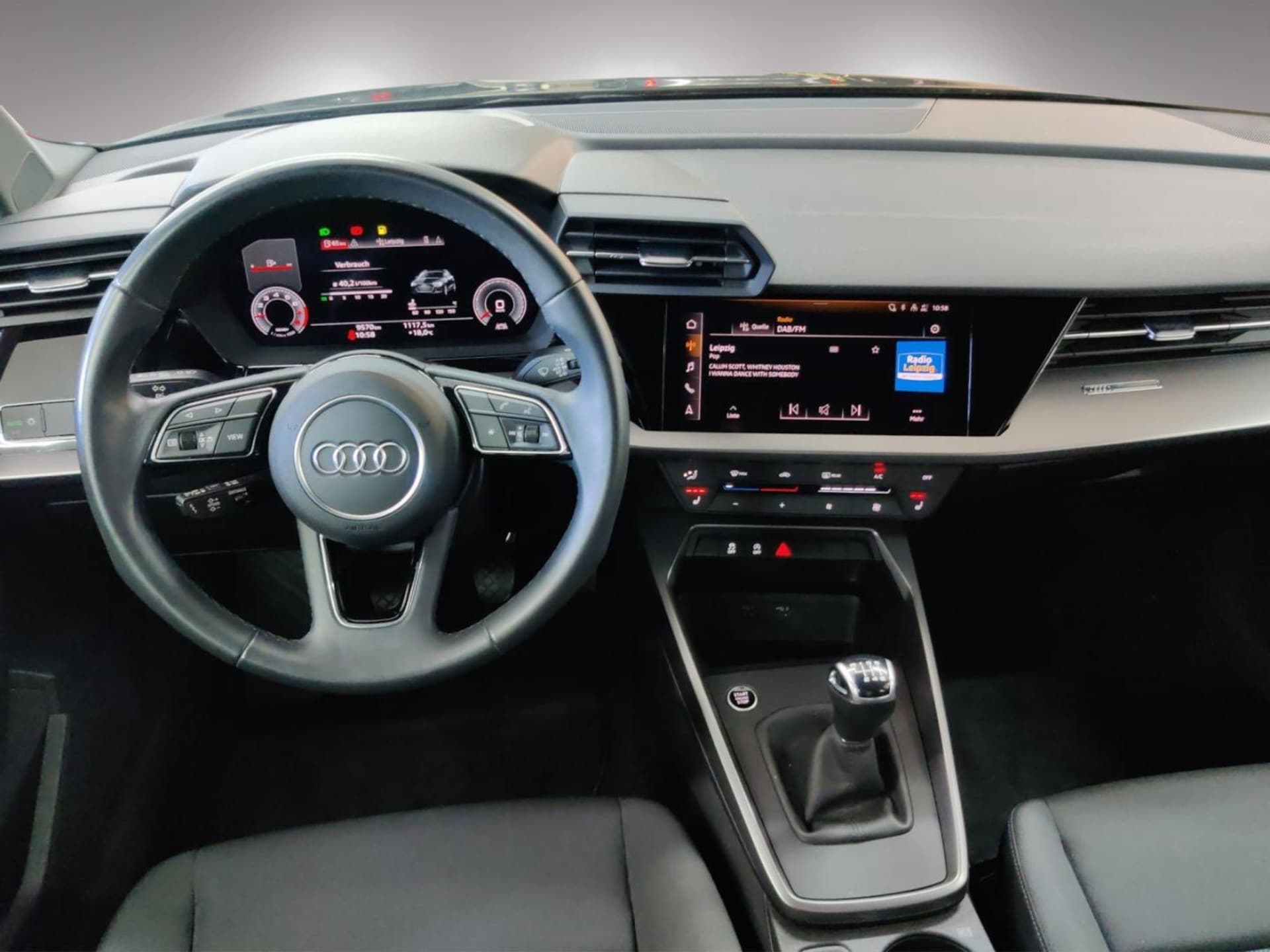 Audi A3 Sportback