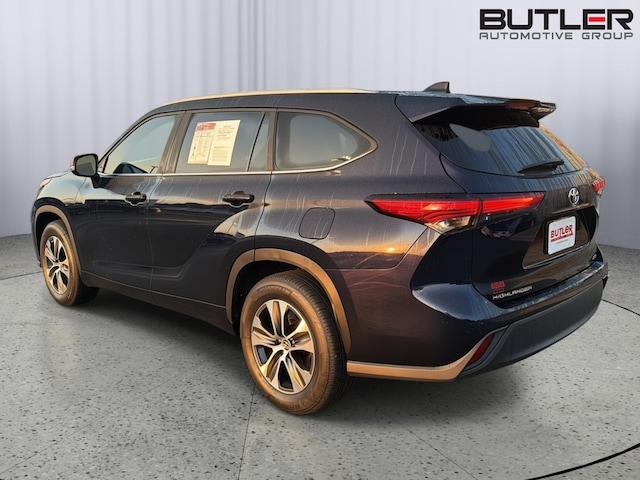 2023 Toyota Highlander