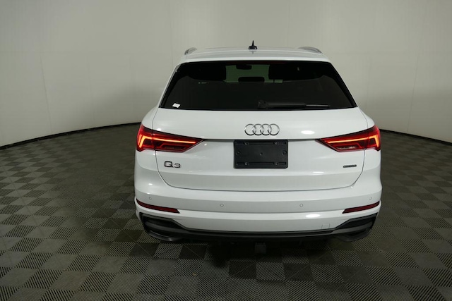 2023 Audi Q3 SUV