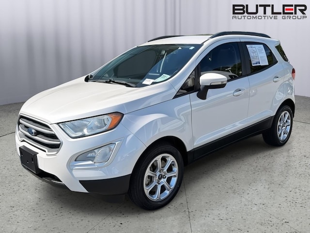 2019 Ford EcoSport