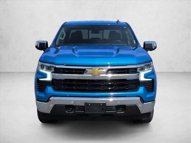 2025 Chevrolet Silverado