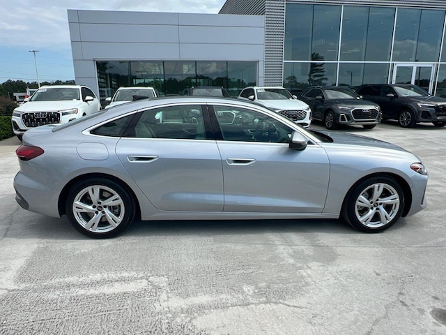 2026 Audi A5 Sedan