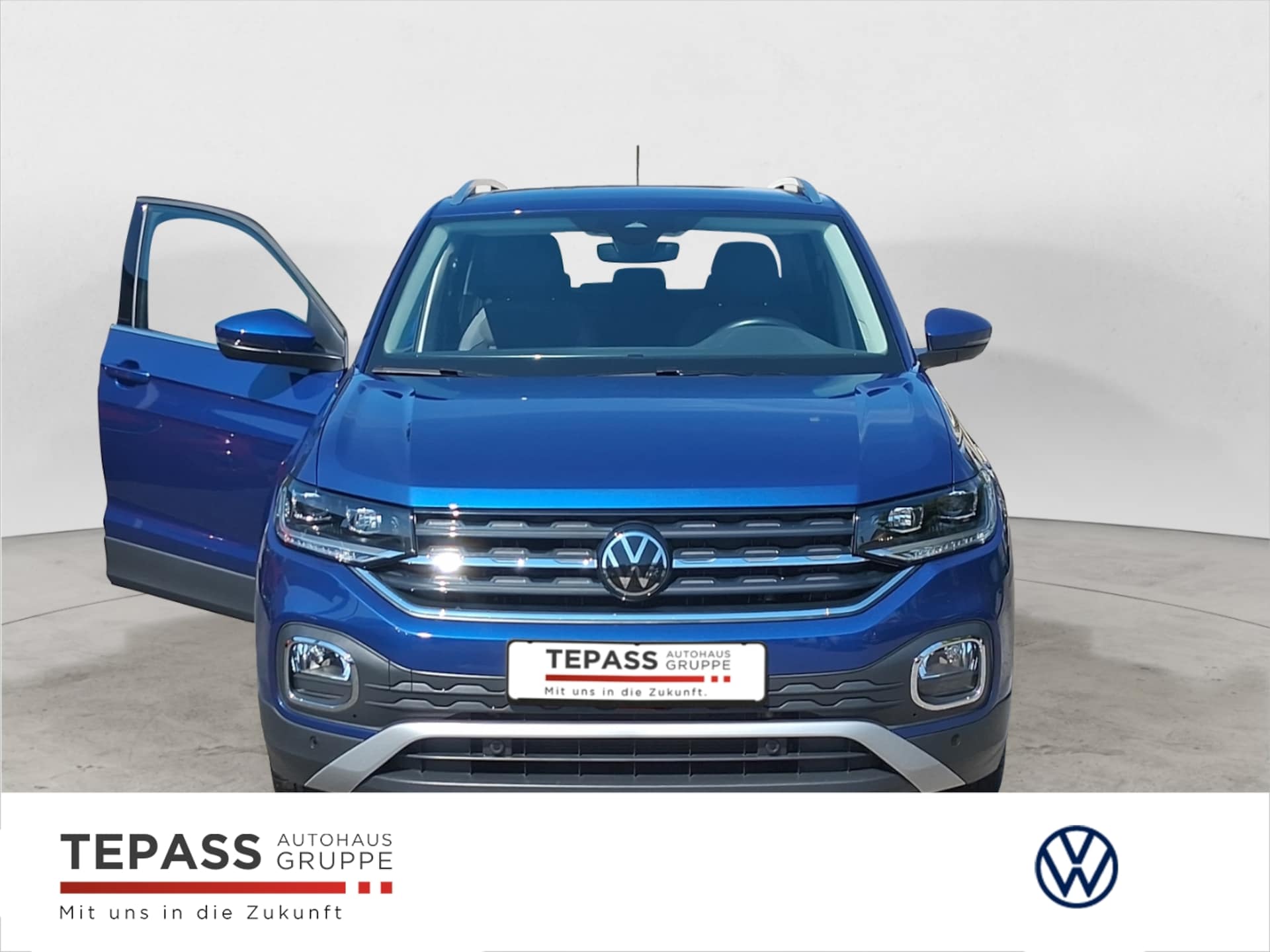 Volkswagen T-Cross Style