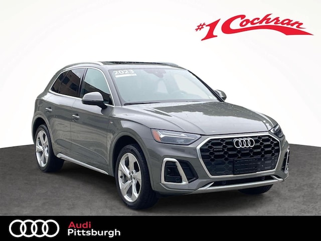 2023 Audi Q5