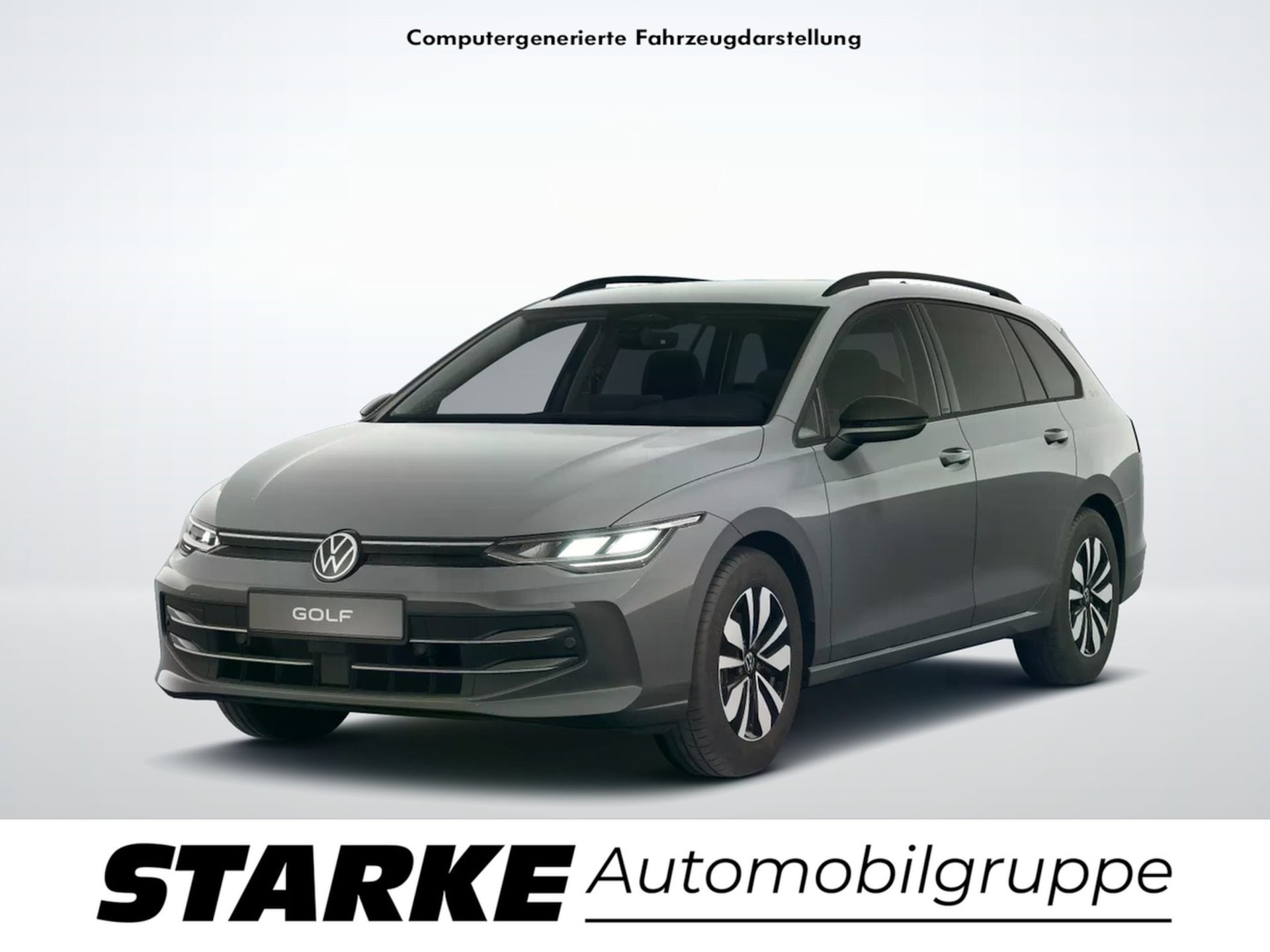 Volkswagen Golf Variant Goal