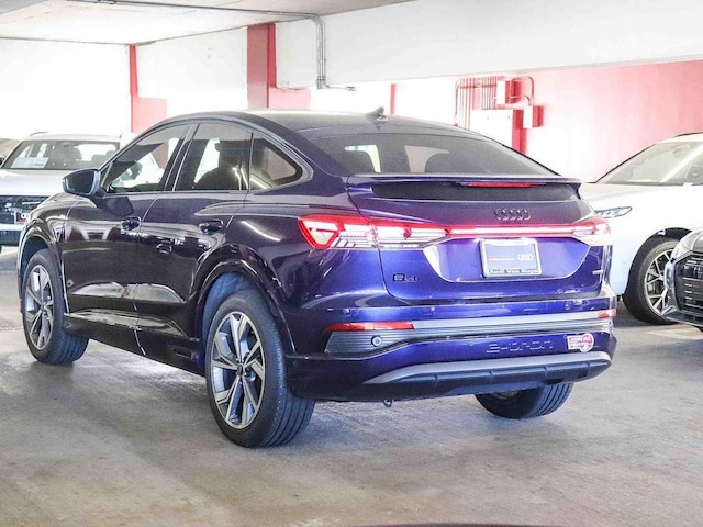 2023 Audi Q4 Sportback e-tron