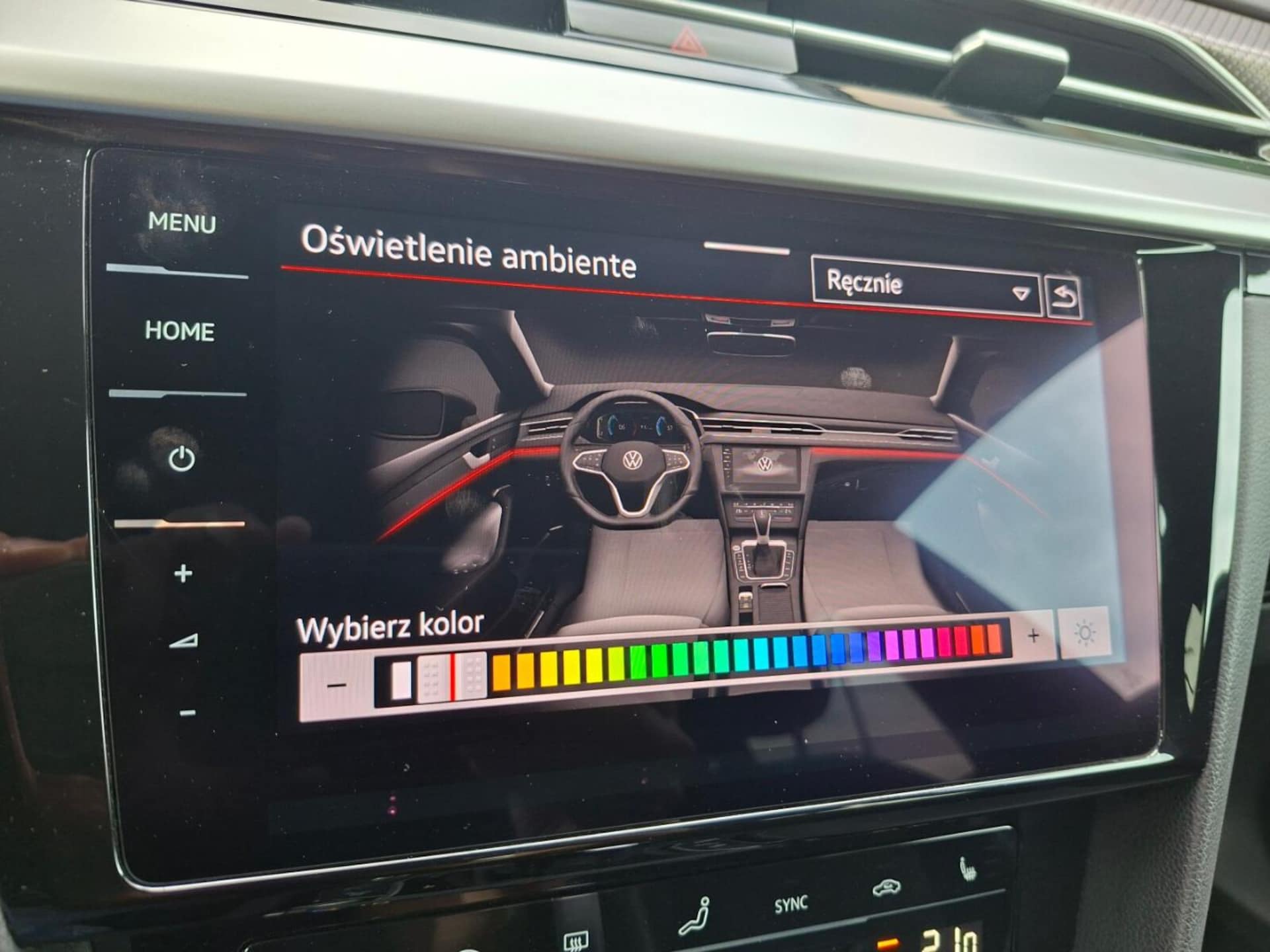 Volkswagen Arteon Shooting Brake R-Line