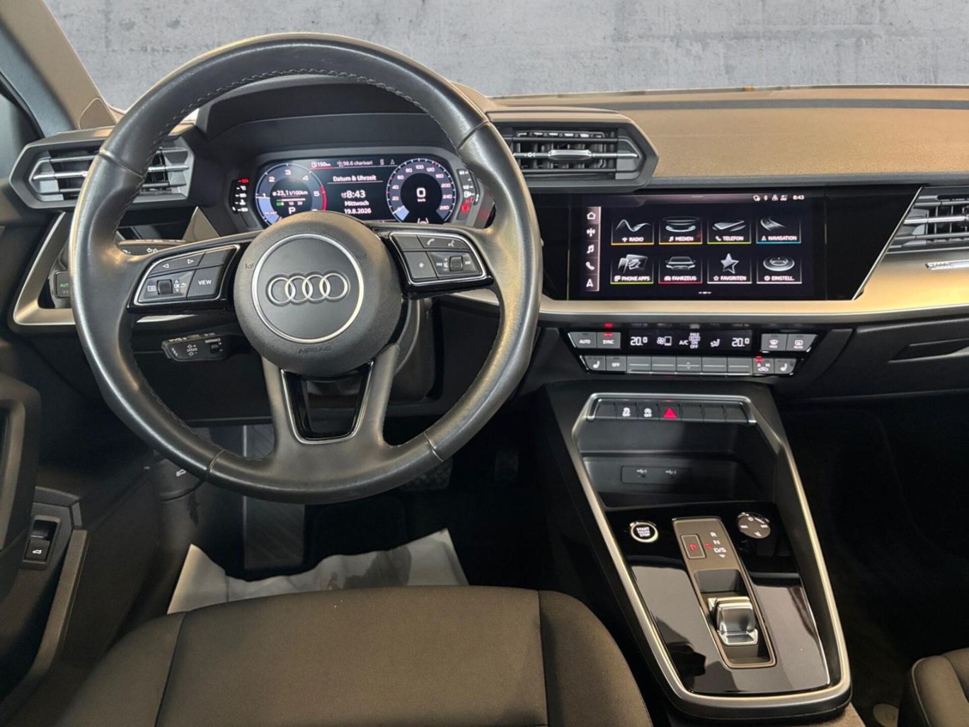 Audi A3 Sportback Advanced