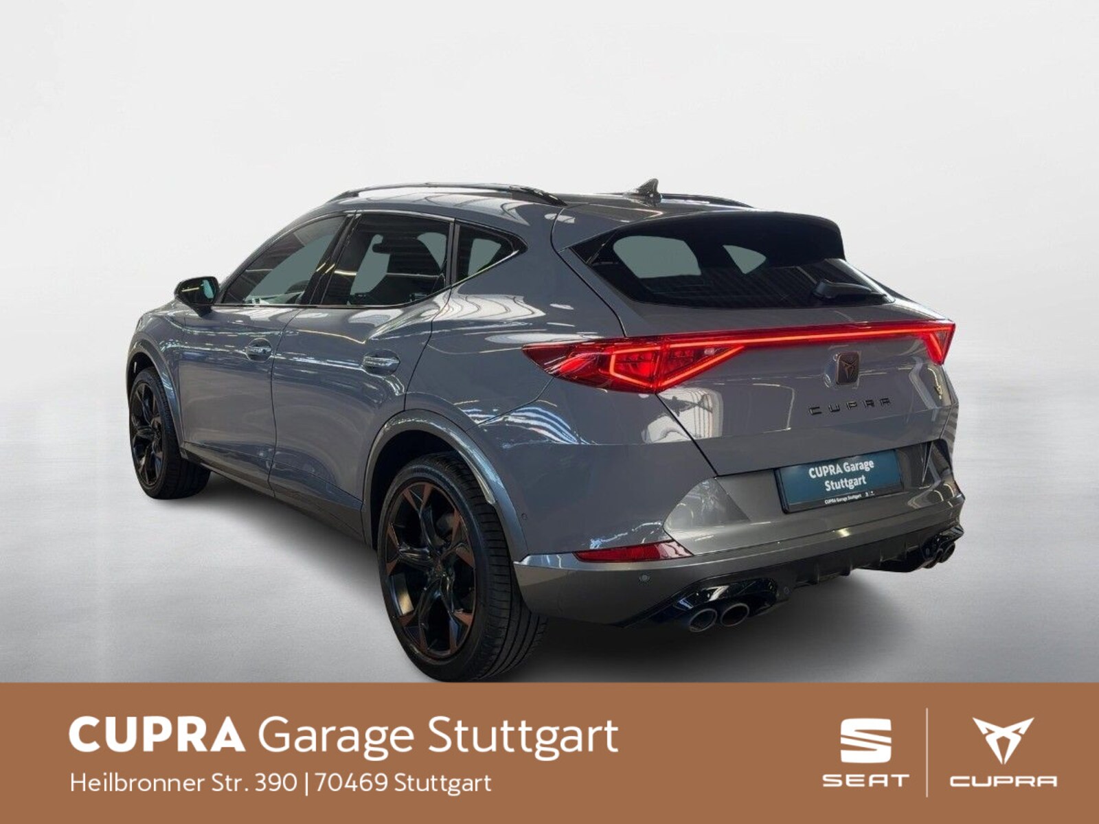 CUPRA Formentor – Bild 3