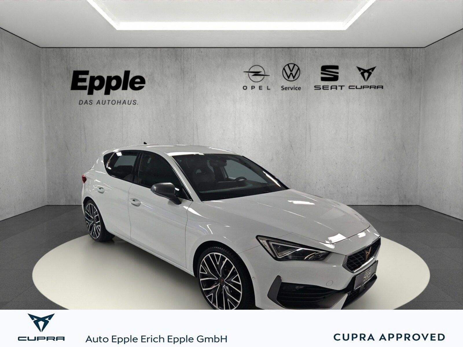 CUPRA Leon