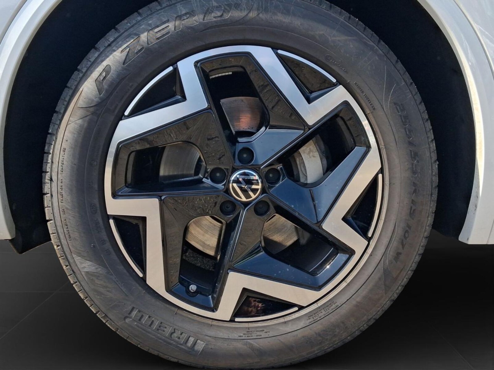 Volkswagen Touareg – Bild 7