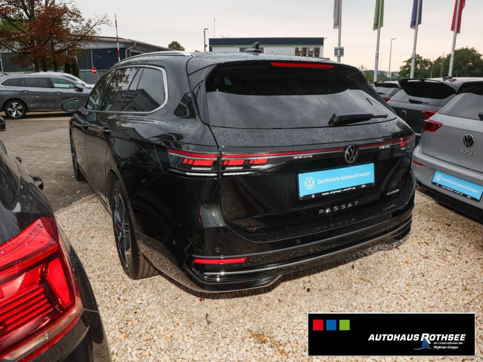 Volkswagen Passat – Bild 2