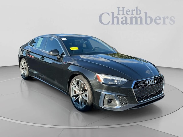Photo of 2022 Audi A5 Sportback 