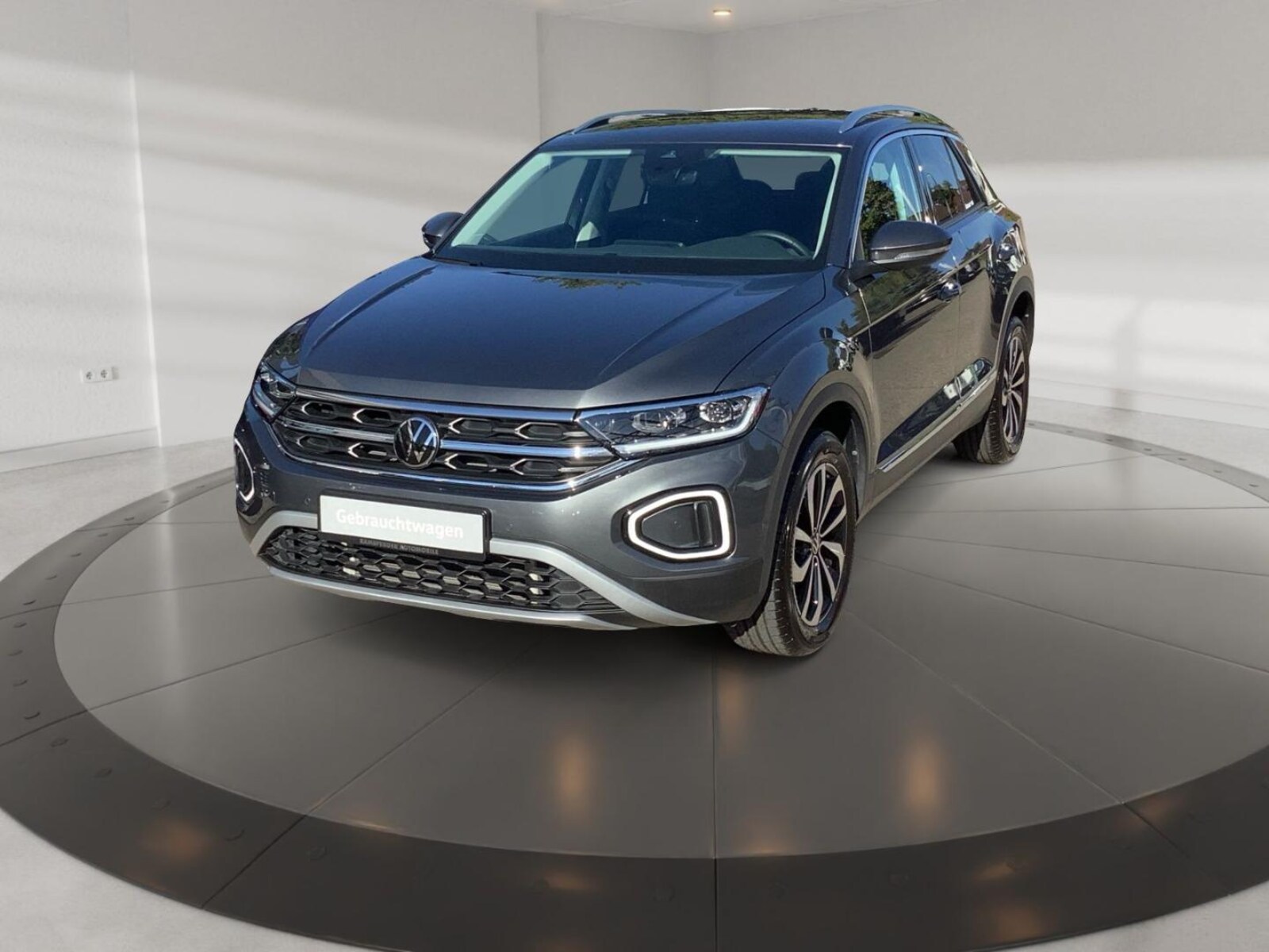 Volkswagen T-Roc – Bild 2