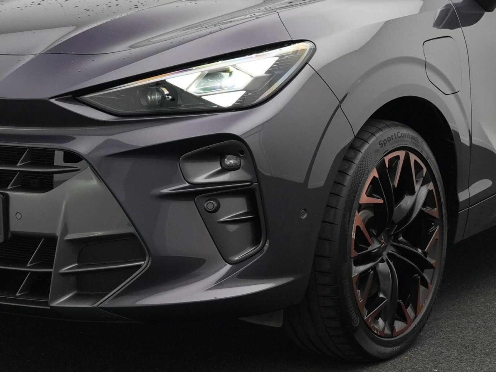 CUPRA Terramar – Bild 21