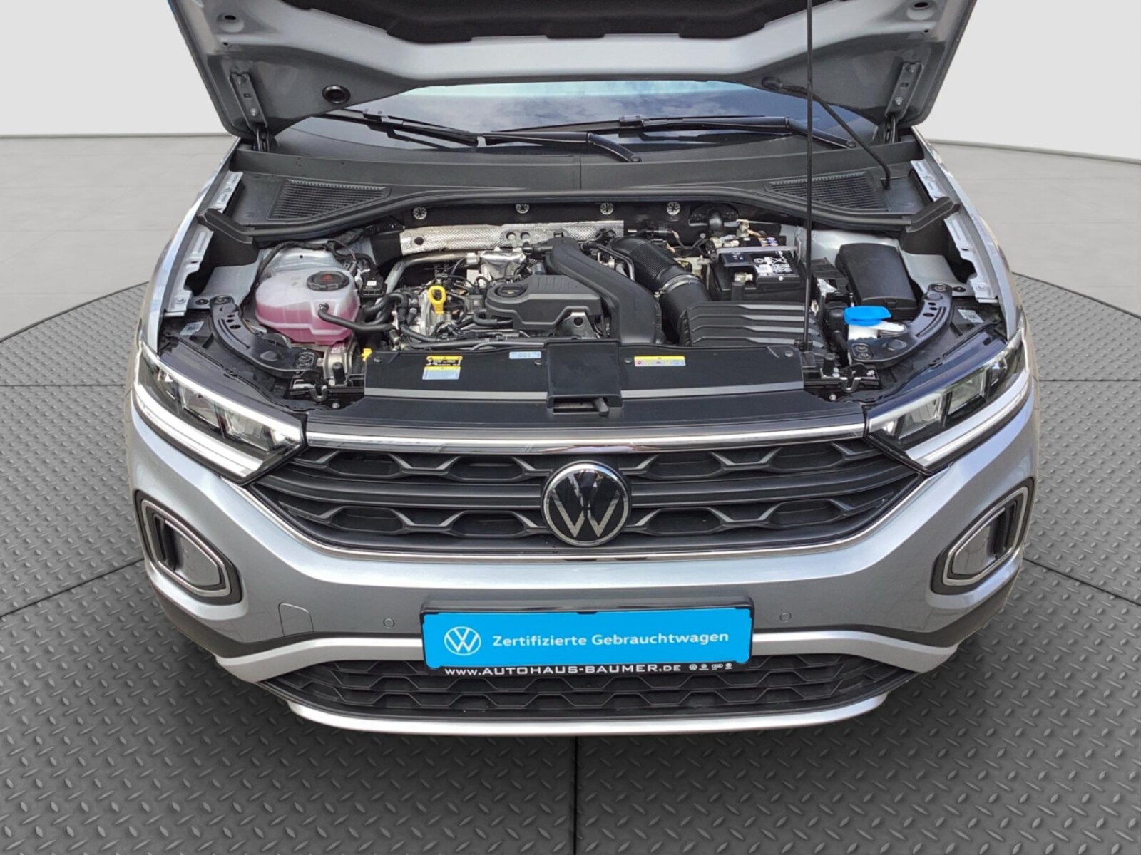 Volkswagen T-Roc – Bild 10