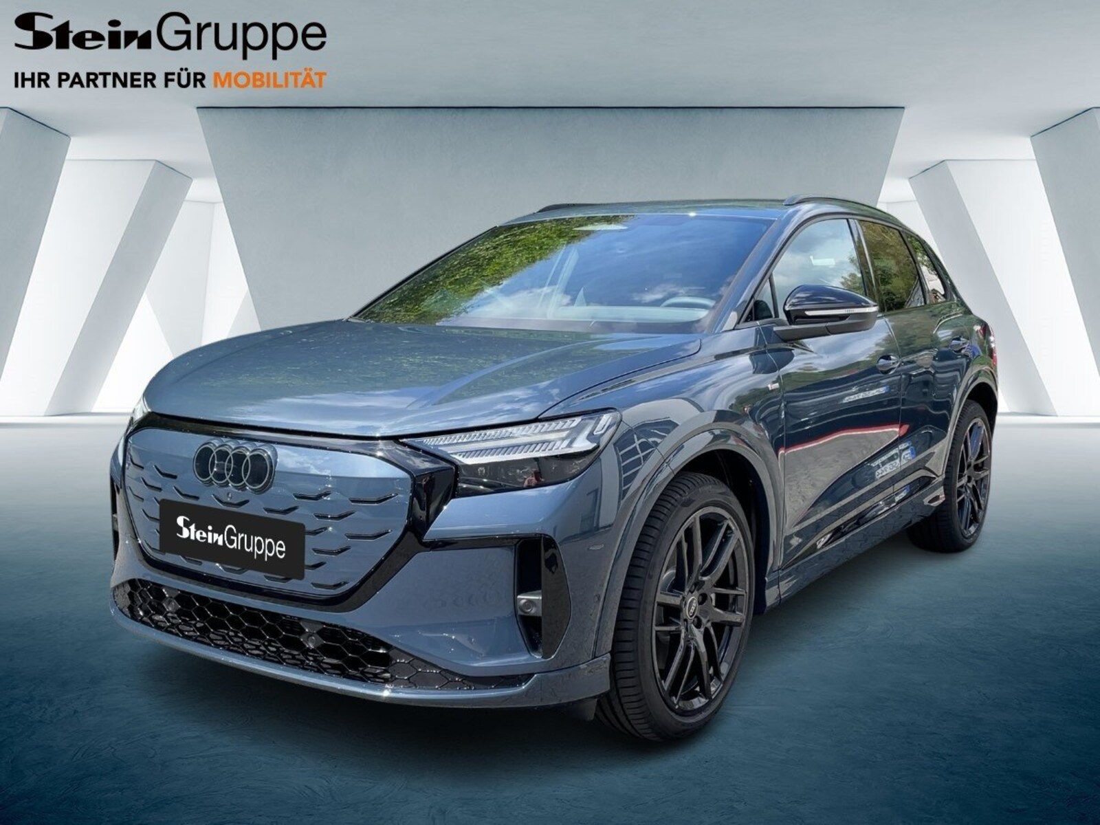 Audi Q4 e-tron – Bild 2