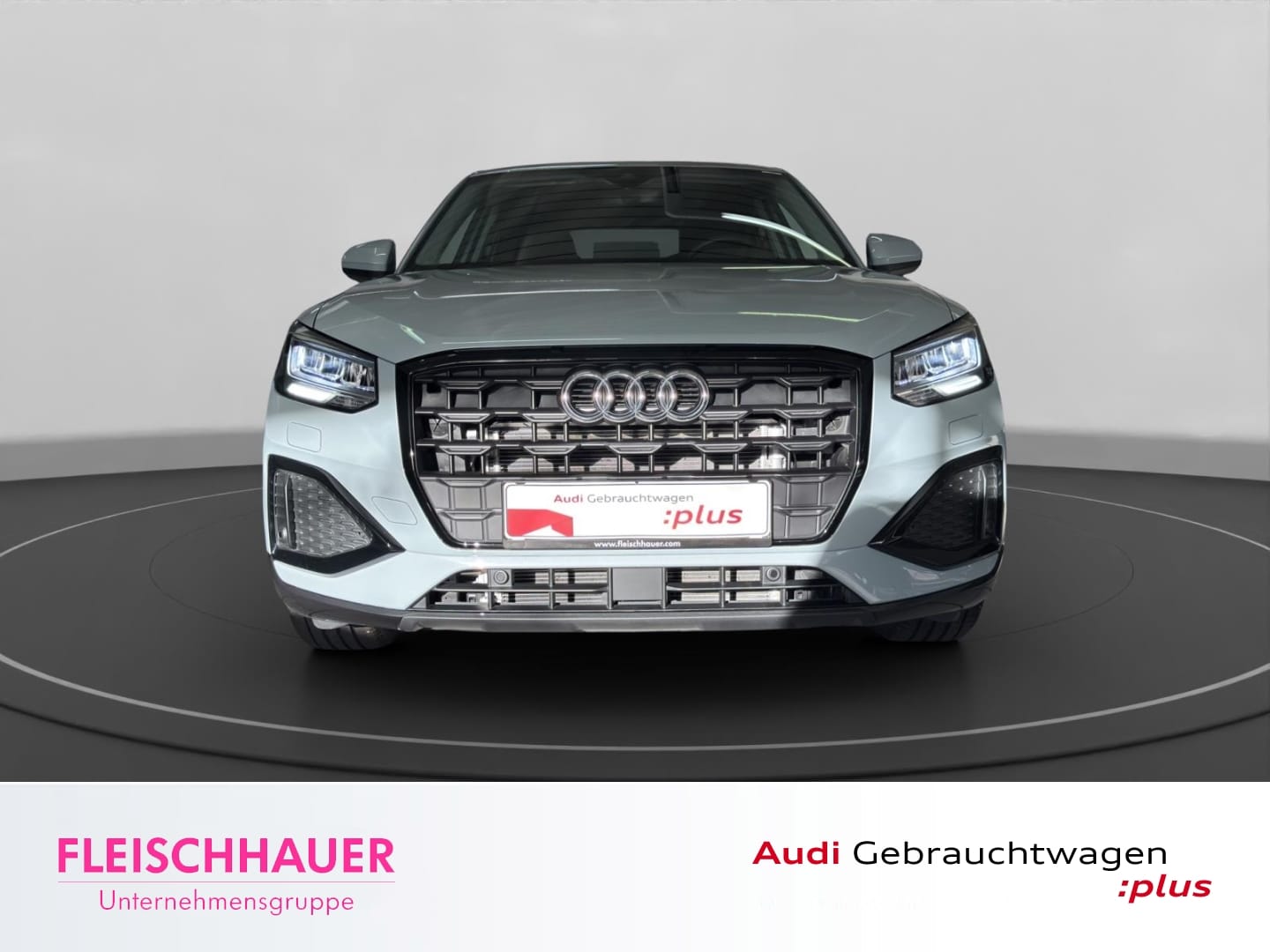 Bild über Audi Q2 advanced 35 TFSI S tronic - für weitere Informationen kontaktieren Sie den Audi Partner