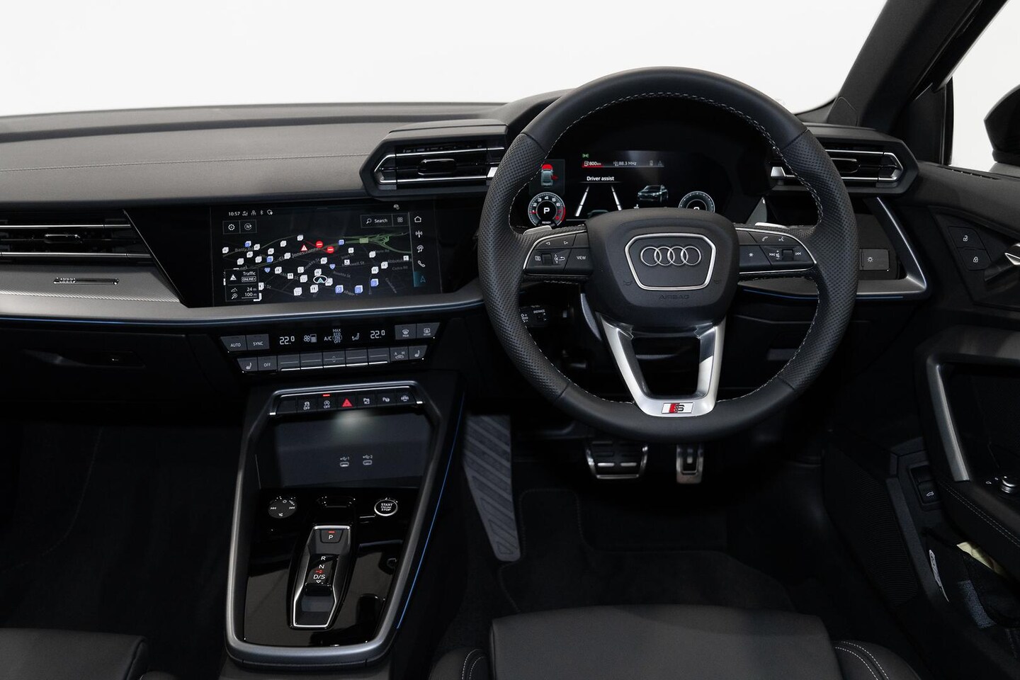 Image about Audi A3 Sedan TFSI S tronic