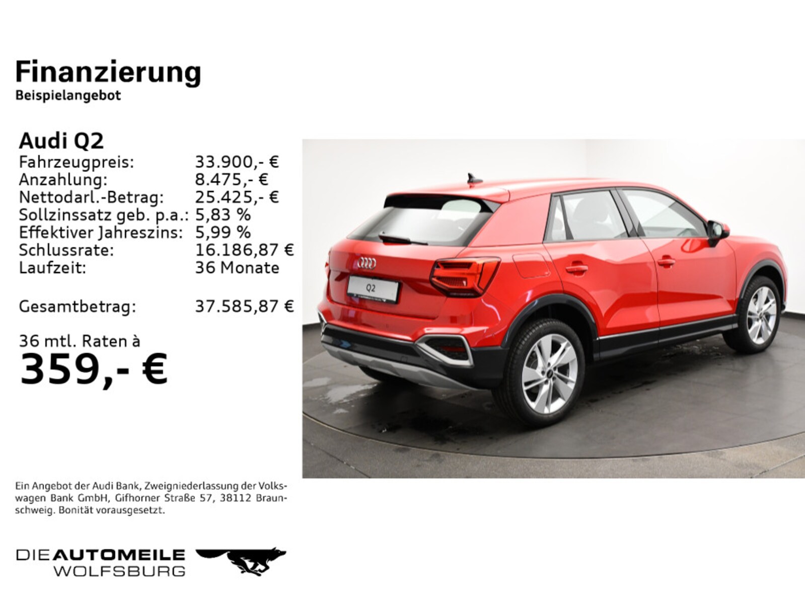 Audi Q2 – Bild 2