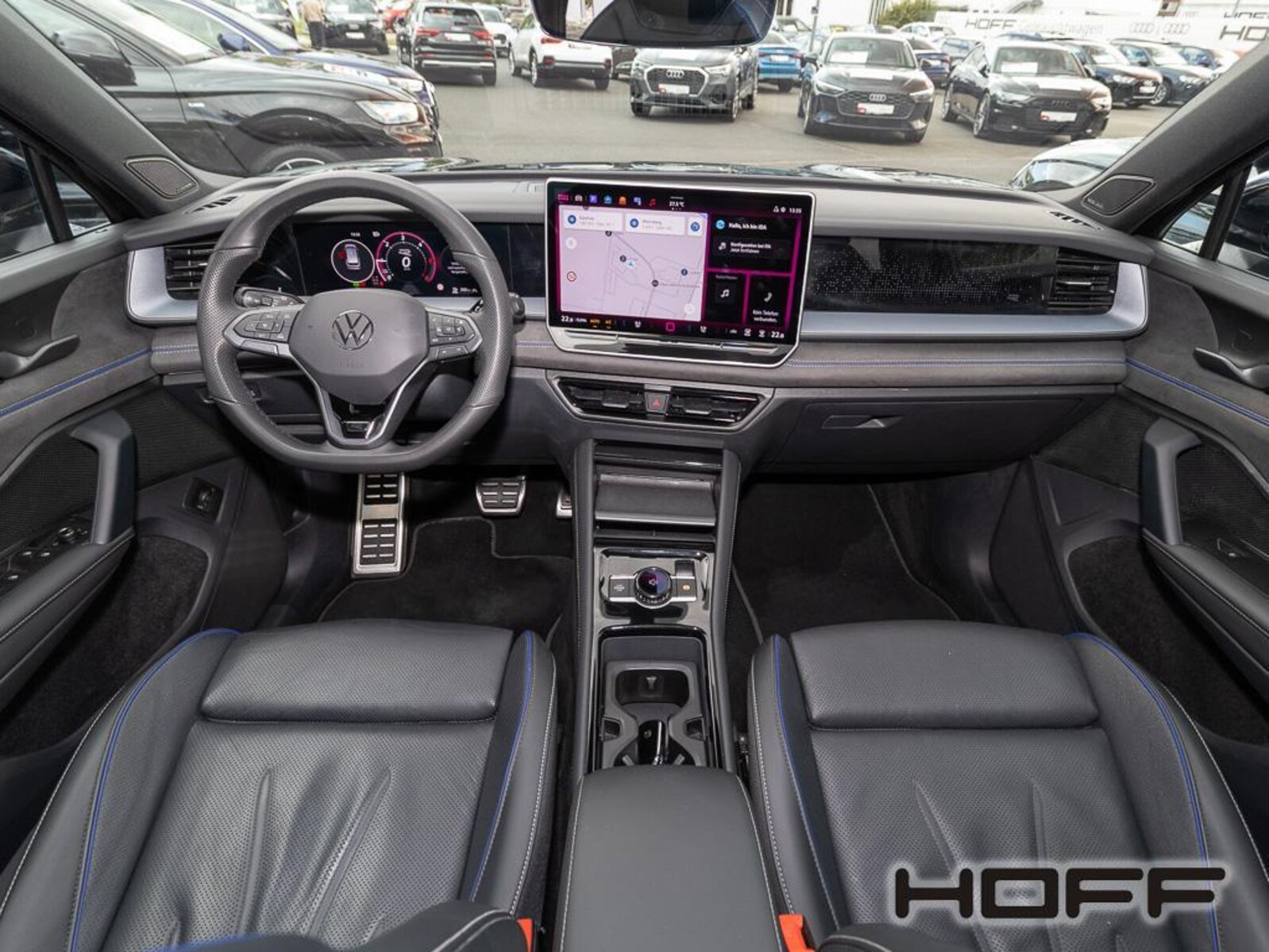 Volkswagen Tayron – Bild 10