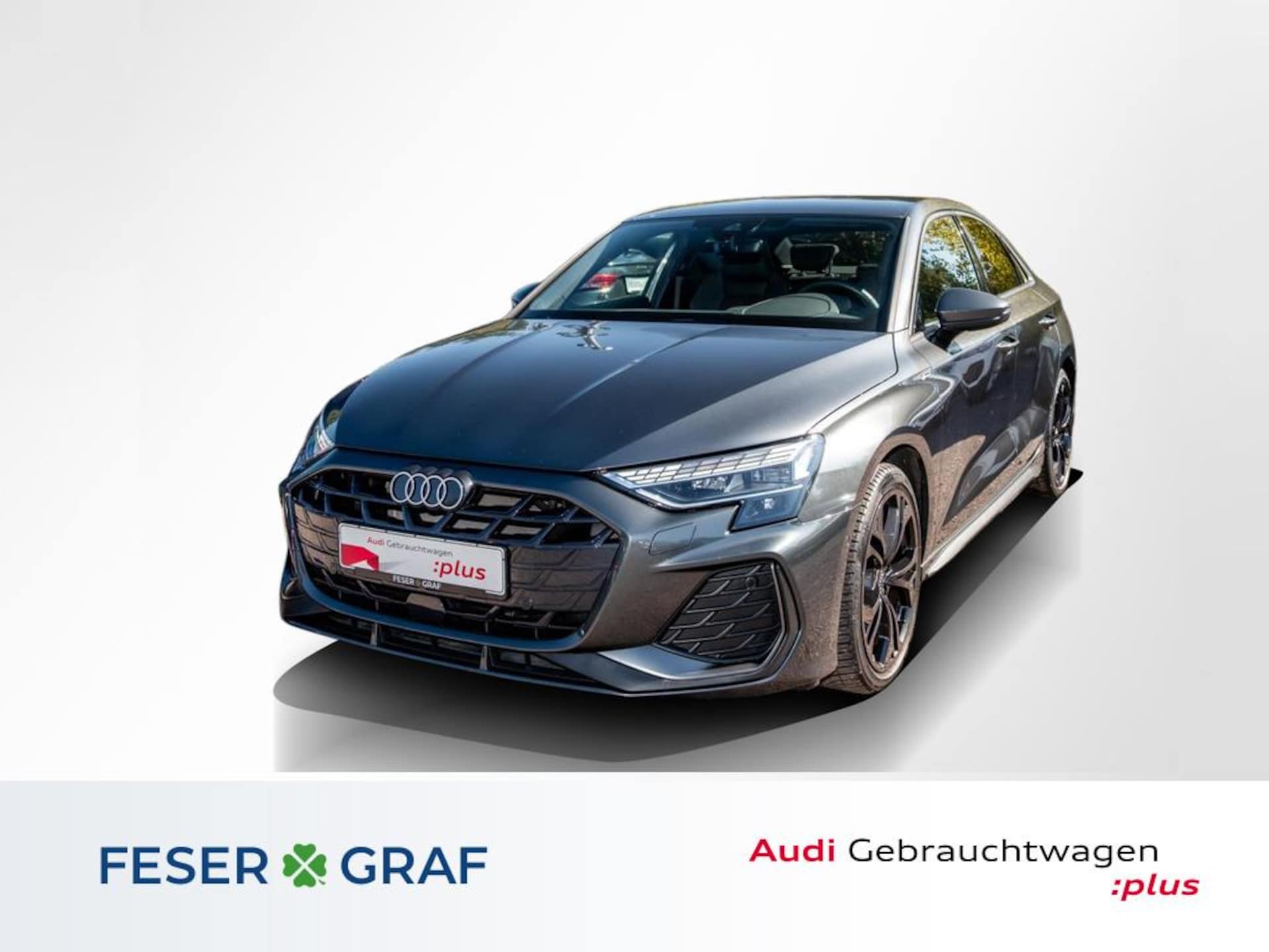 Audi A3 Limousine — Audi A3 Limousine S line 35 TFSI 110 kW (150 PS) S tronic A3 Limo 35 TFSI 2x S line/LED/RFK/Navi+/SHZ/CarPla