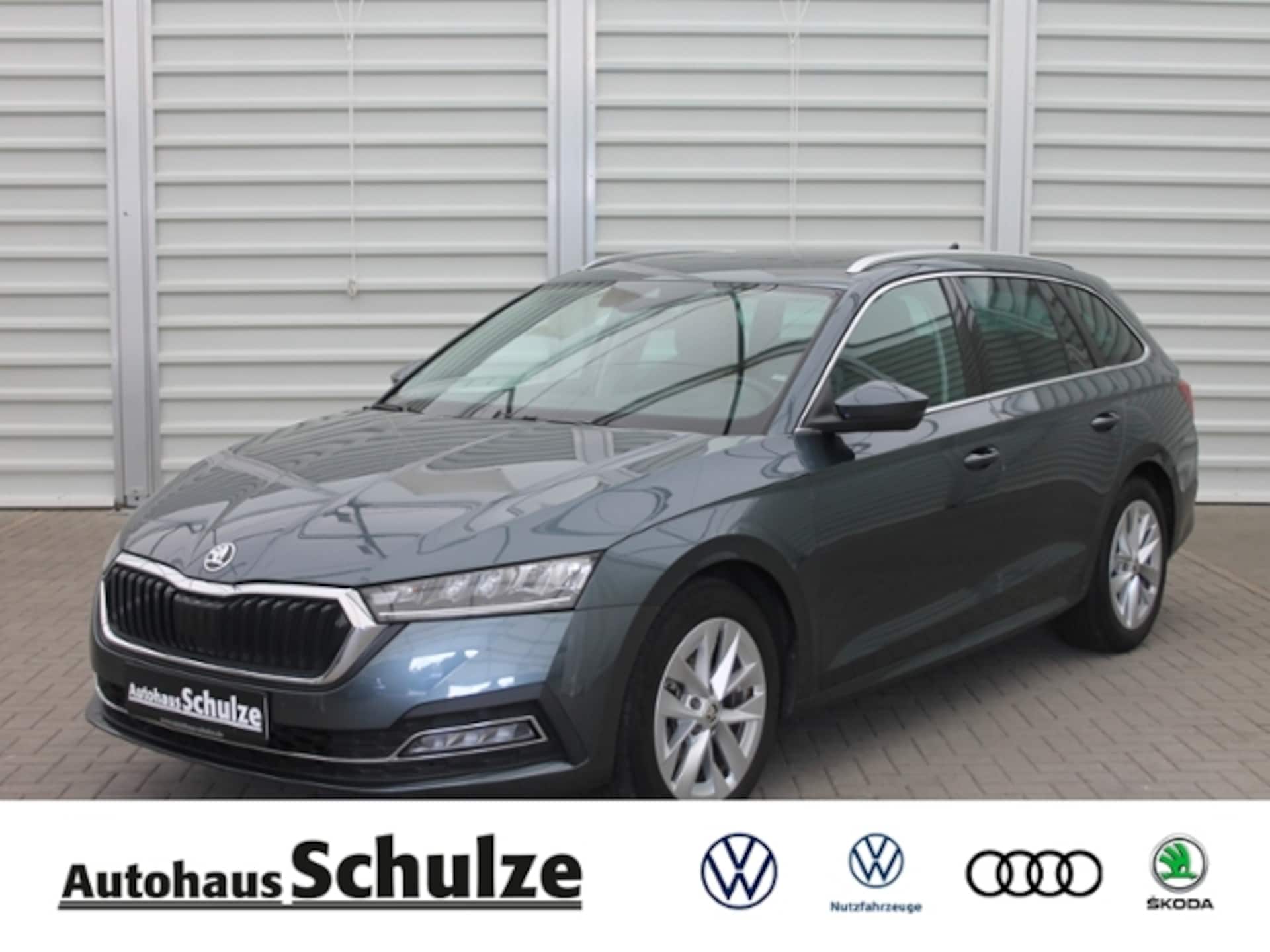 Skoda Octavia 2020