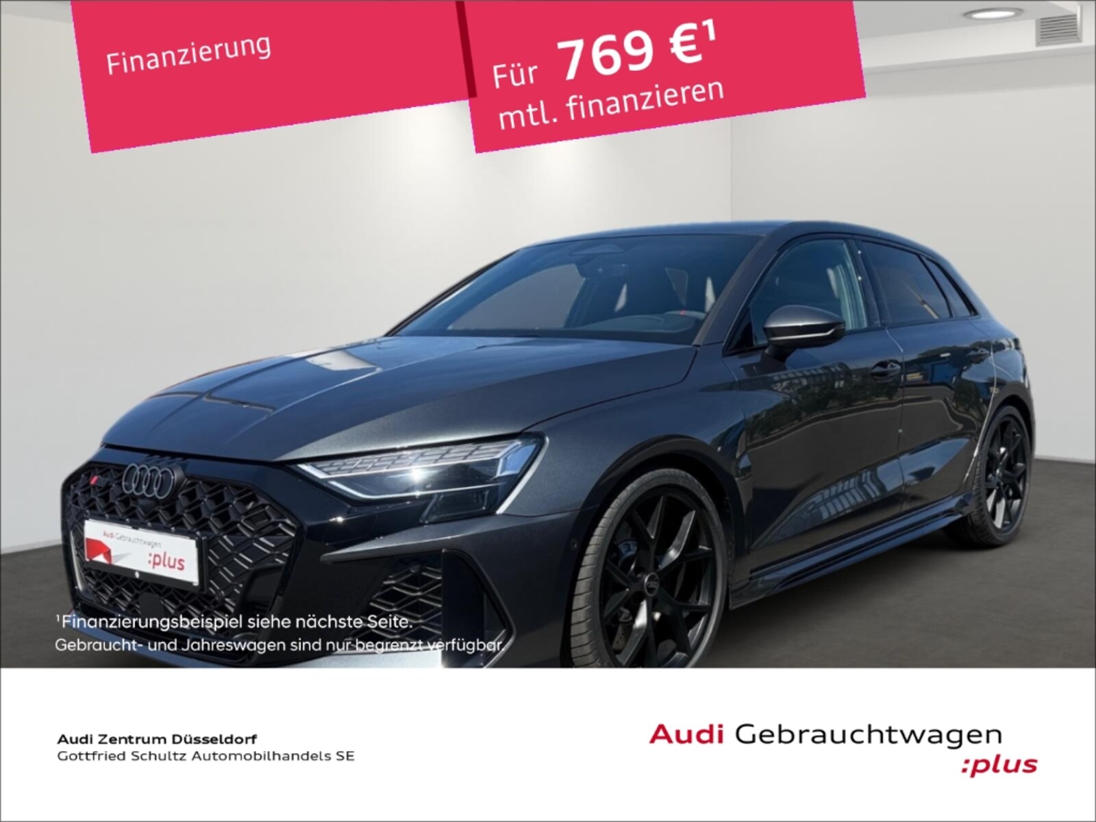 Audi RS 3 Sportback