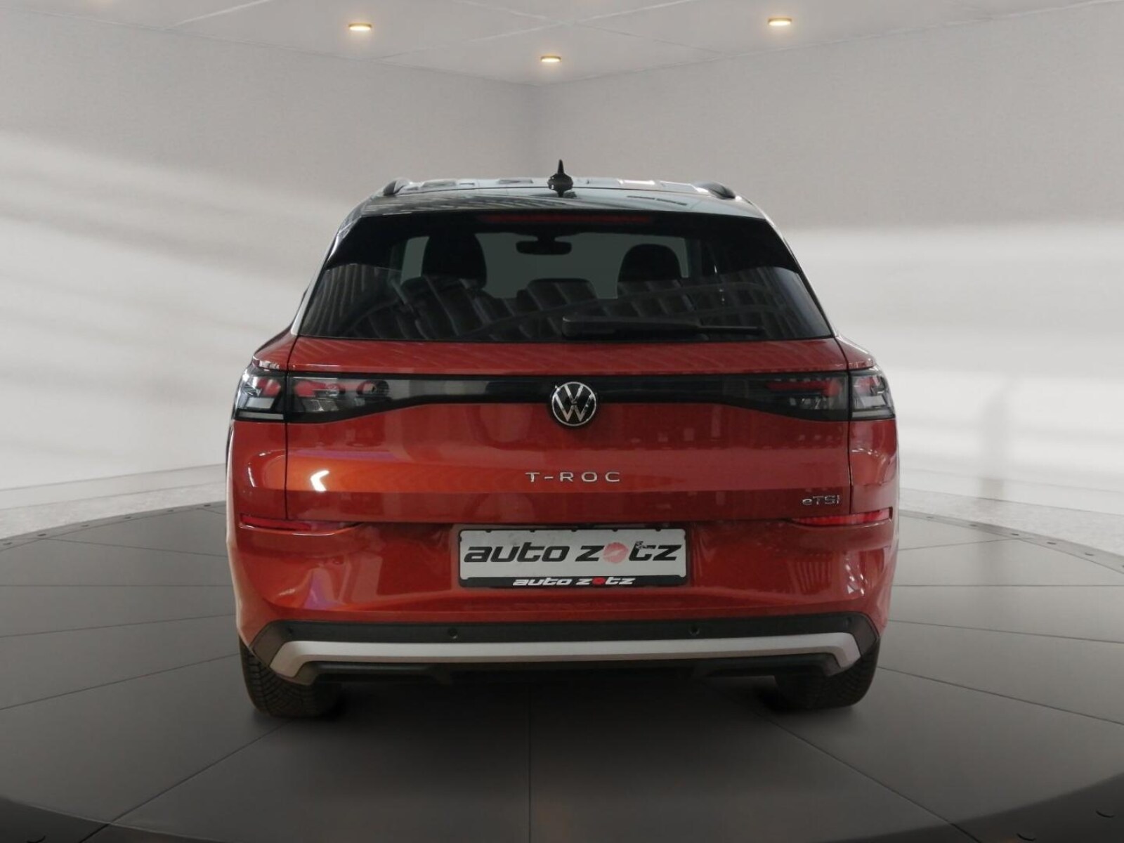 Volkswagen T-Roc – Bild 5