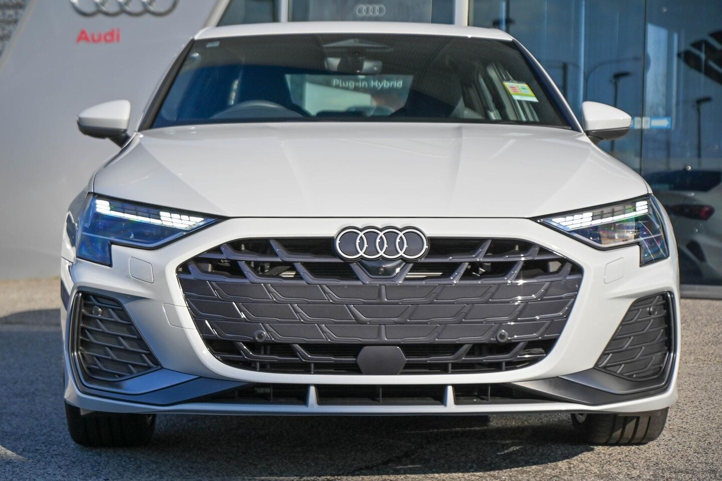 Image about Audi A3 Sedan TFSI S tronic