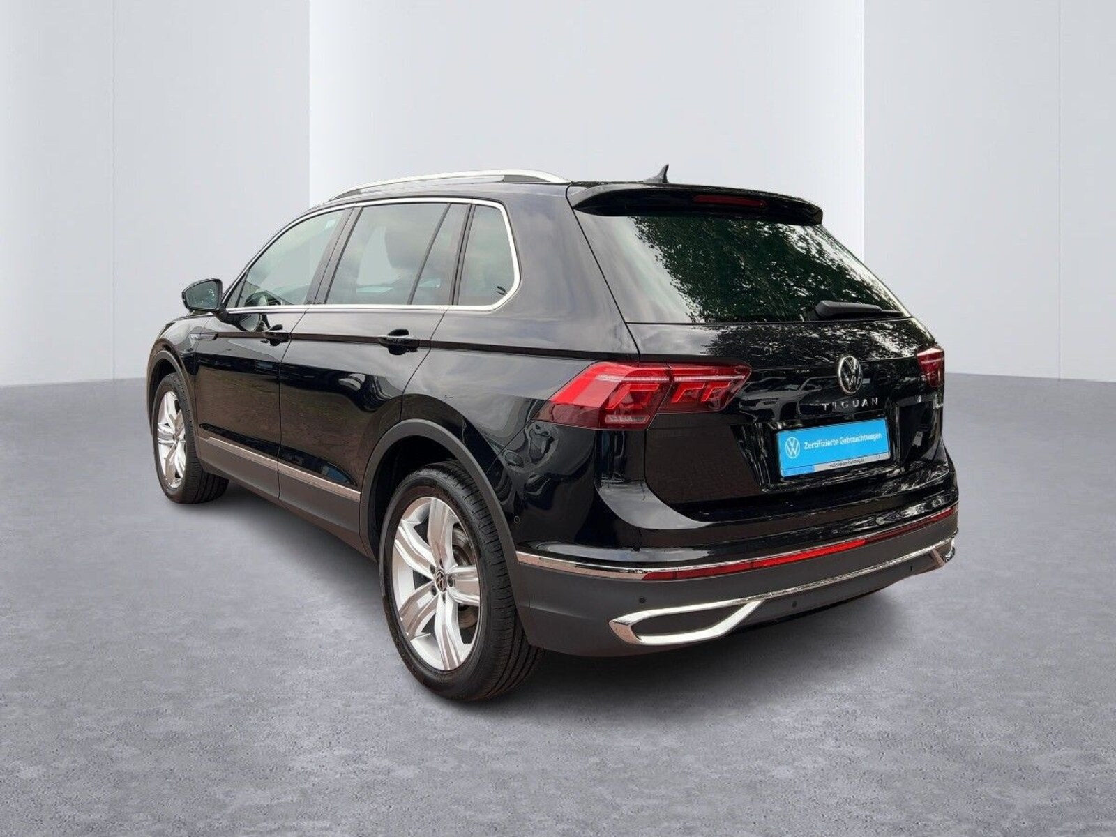 Volkswagen Tiguan – Bild 3