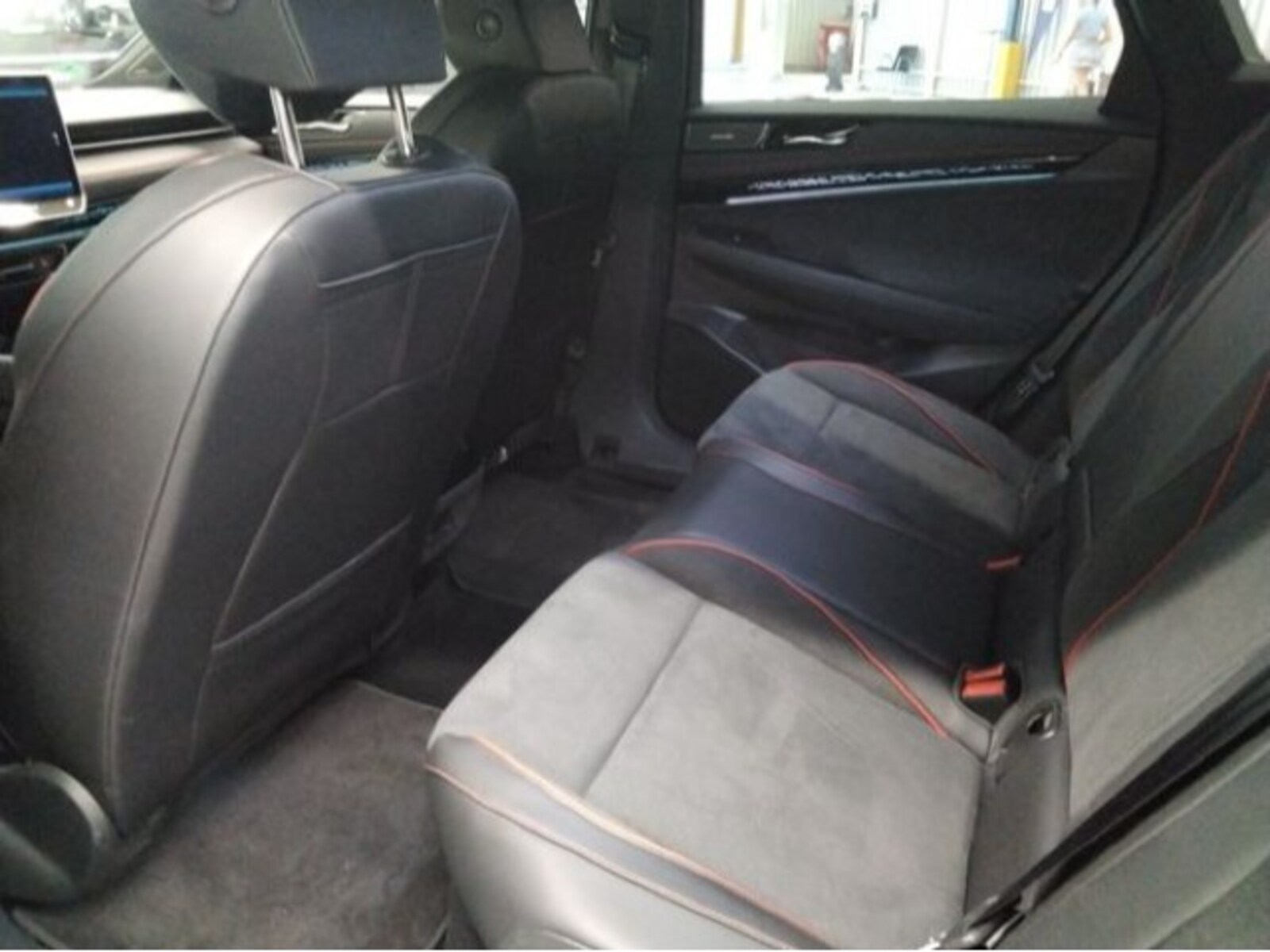 Volkswagen ID.7 Tourer – Bild 8