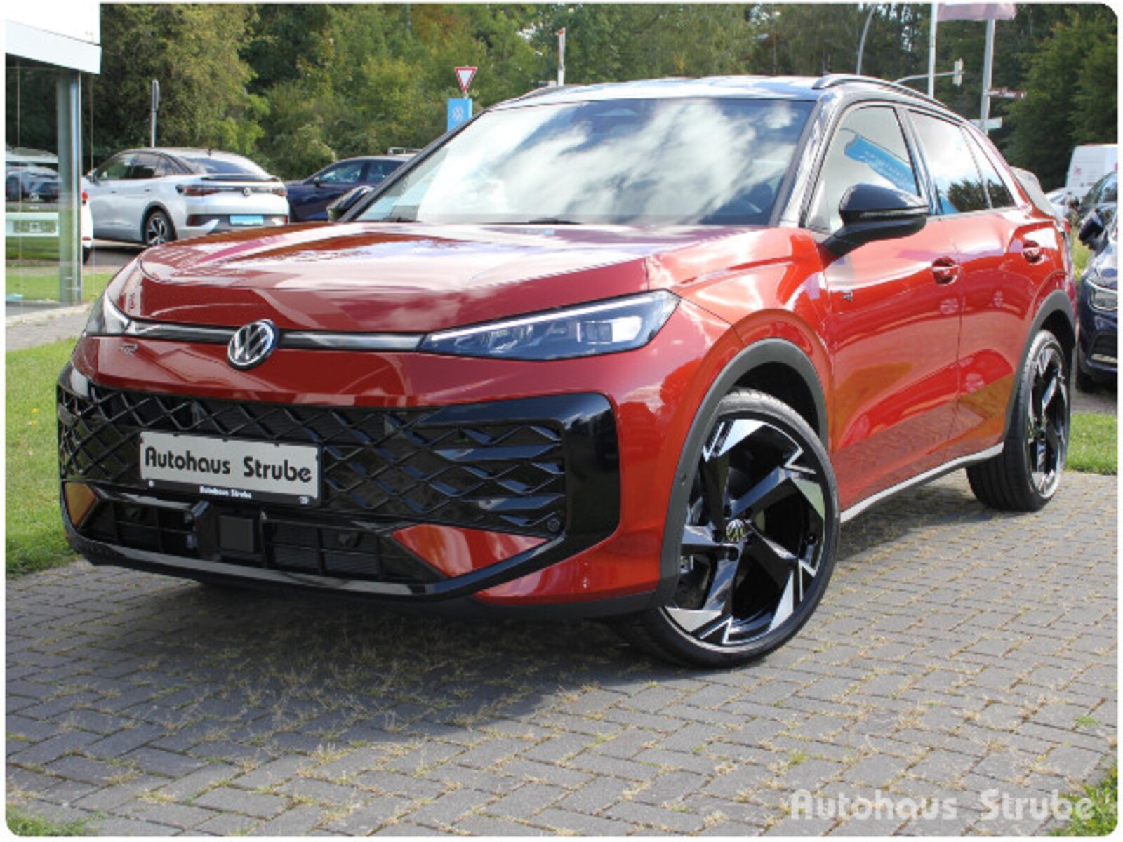 Volkswagen T-Roc – Bild 2