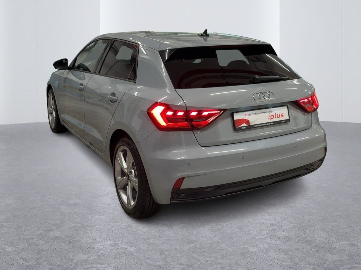 Bild über Audi A1 Sportback advanced 30 TFSI S tronic - für weitere Informationen kontaktieren Sie den Audi Partner