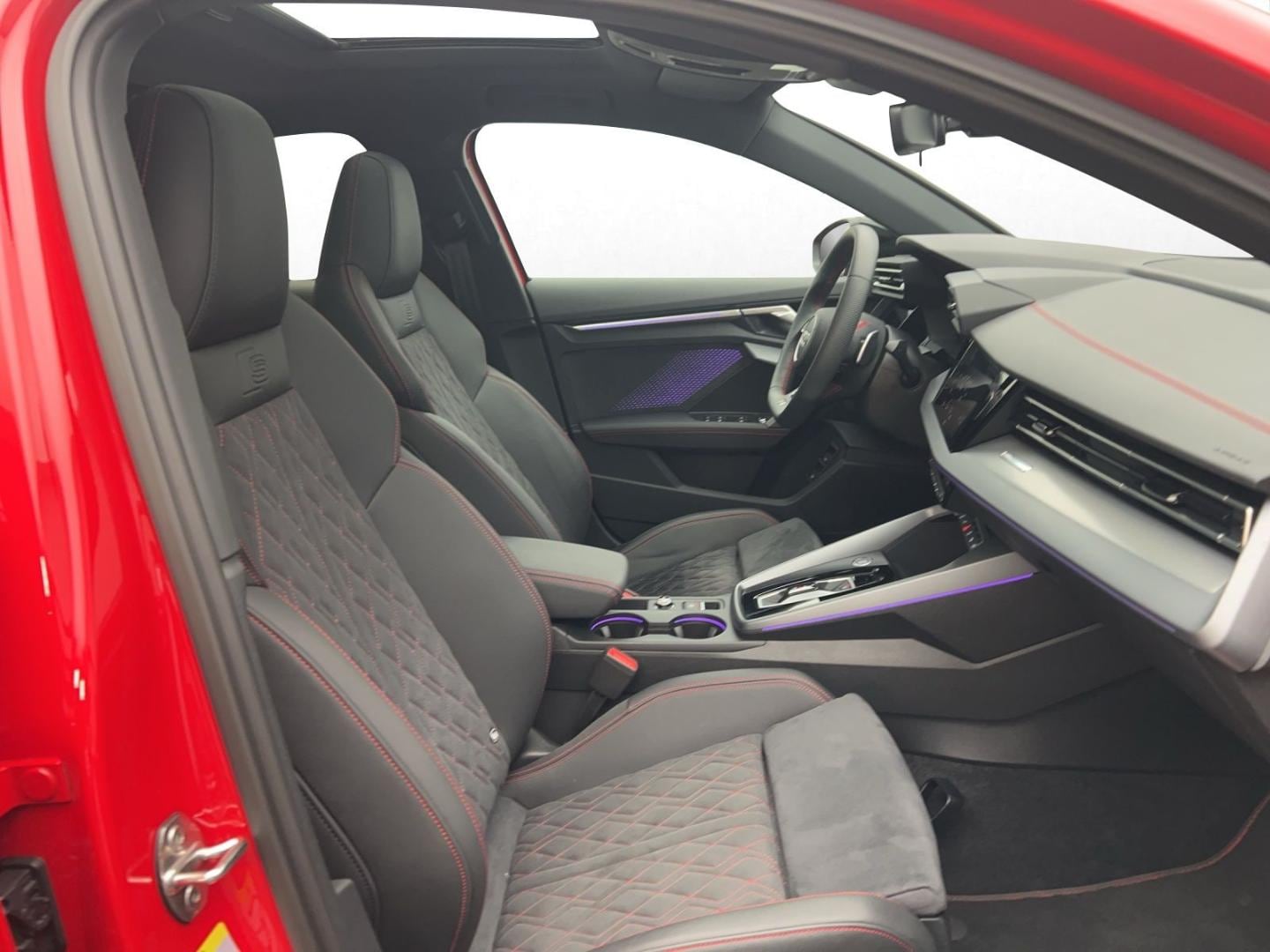 Bild über Audi A3 Sportback TFSI e TFSI e 200 kW S tronic - für weitere Informationen kontaktieren Sie den Audi Partner