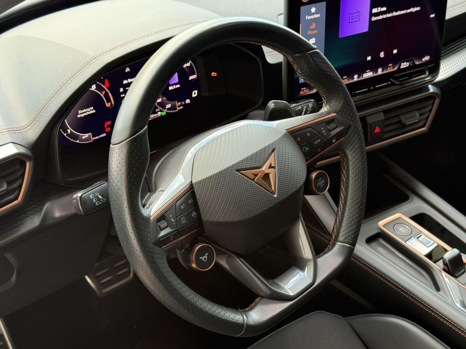 CUPRA Formentor – Bild 9