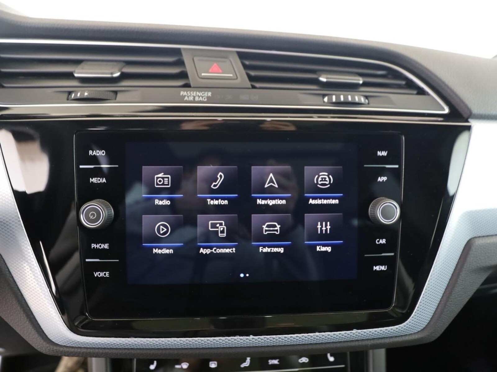 Volkswagen Touran – Bild 12