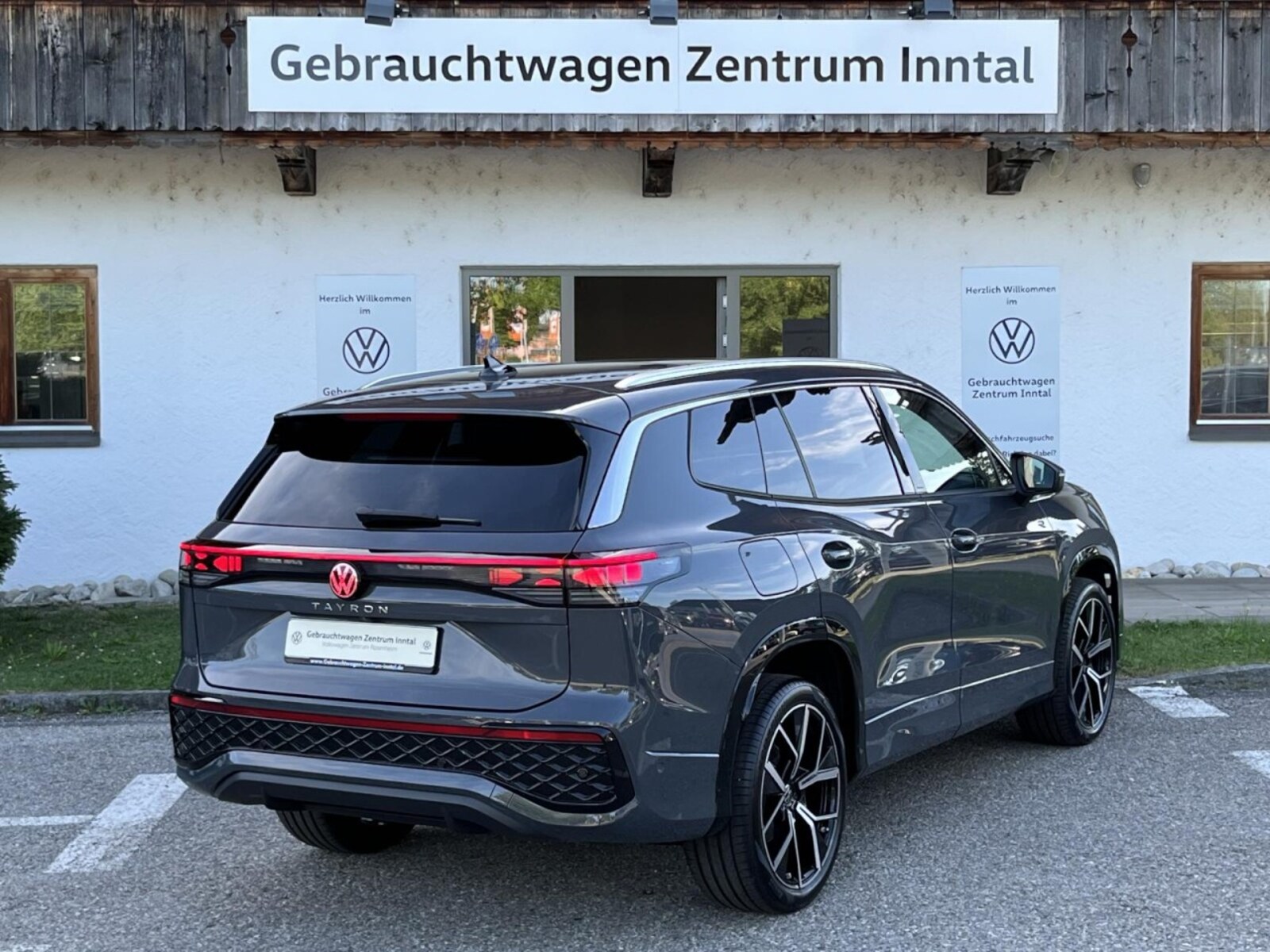 Volkswagen Tayron – Bild 4
