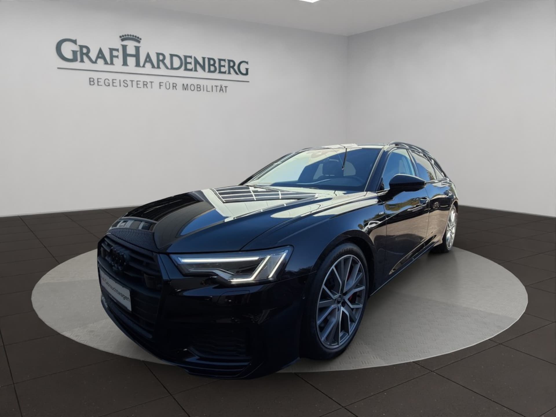 Audi A6 Avant TFSI e 2023