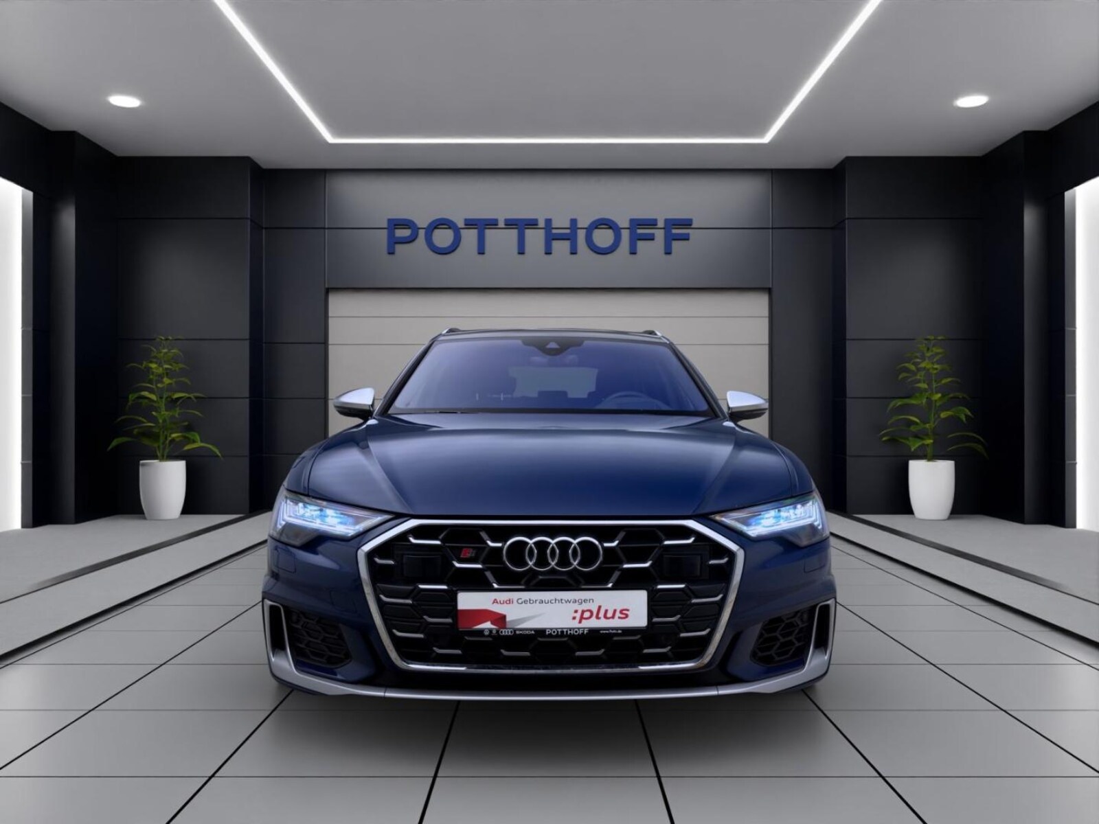 Audi S6 Avant – Bild 8