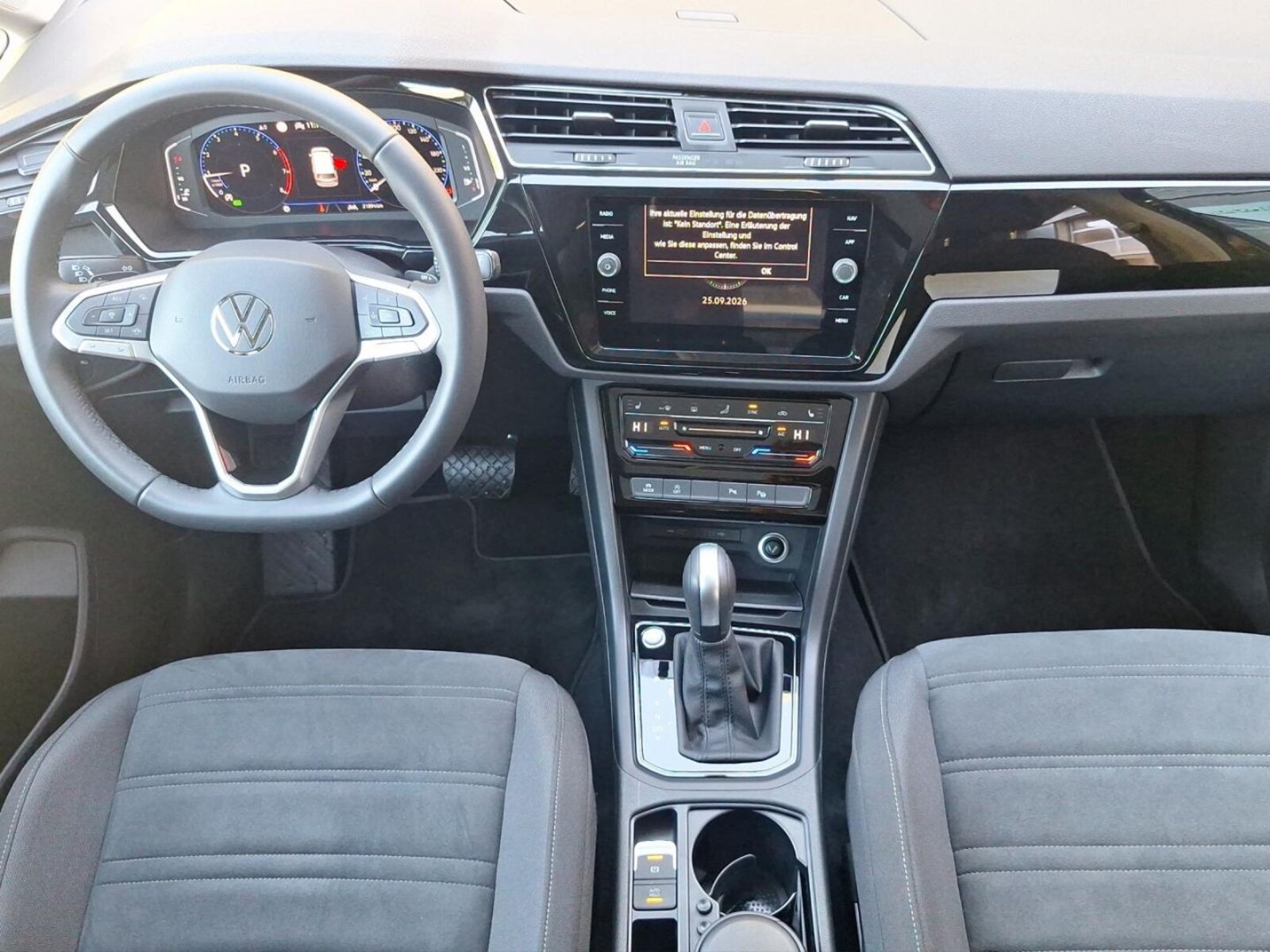 Volkswagen Touran – Bild 5