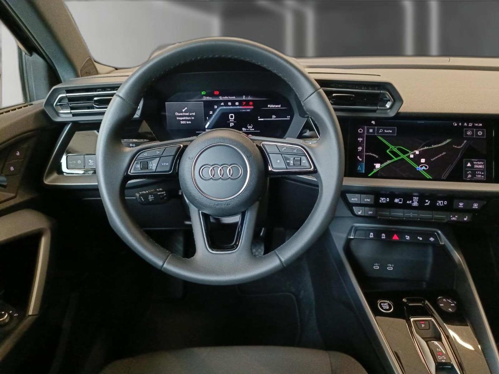 Audi A3 Sportback – Bild 11